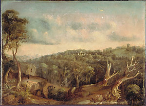 [Glenrock, ca. 1846 / painted by G. E. Peacock]