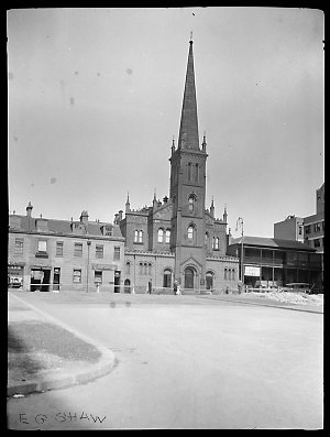 Item 64 : St Stephen’s Church, Phillip Street, Sydney, ...