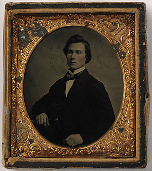 Portrait of Richard Albert Watson, ca. 1859