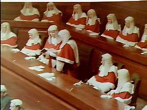 Swearing in of new Judge of Appeals Court - Mr Justice Kirby
