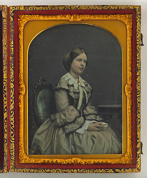 [Eleanor Elizabeth Stephen, ca. 1854]