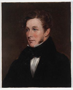 [John Marquett Blaxland], Sept. 1839-1840 / painted by ...