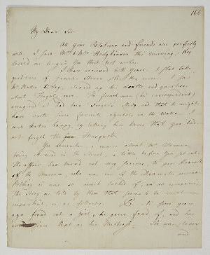 Series 72.176: Letter received by Banks from Daniel Sol...