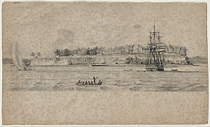[View of Port Essington, 183-?] / W. Nicholas