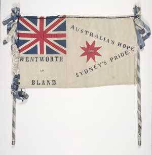 Wentworth and Bland / Australia's hope and Sydney's pri...