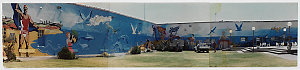 Bondi Pavilion, 1980-1988, 1995, 1998 / colour photogra...