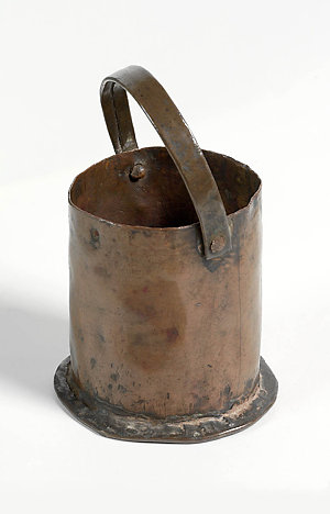 Queen Gooseberry's rum mug, [183-?]