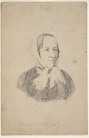 Margaret Catchpole [portrait]