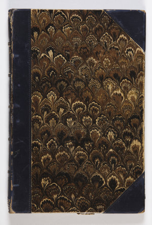 Mary Reibey journal, 1820-1821