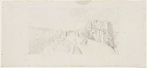 [Sir Thomas Mitchell sketches and watercolours of New S...