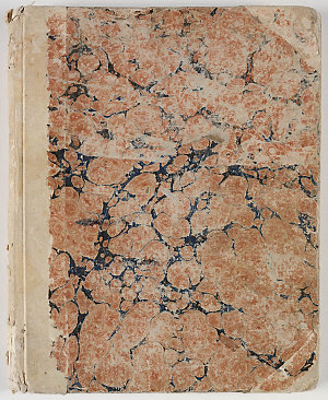 Mary Phoebe Broughton - Diary, 1839-1841