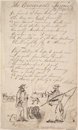 Sketches in South Australia, [ca. 1849-51] / Thomas Tho...