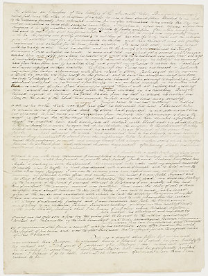 Volume 1: Manuscripts and artworks from an album assemb...
