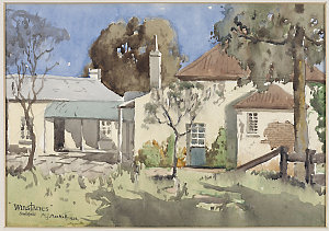 "Winstanes" Smithfield, 1934 / M. J. Macnally