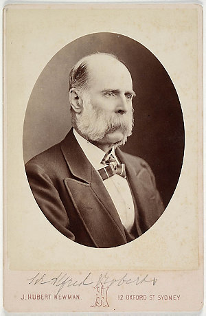 J. Hubert Newman studio portraits, ca. 1875-1898