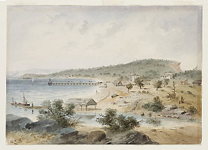 Watsons Bay Port Jackson NSW / Samuel Thomas Gill