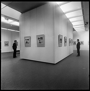 File 02: Exhibition in Orange Regional Gallery, [1988] ...
