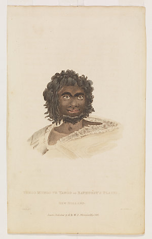Yango Mungo Y'eyango, ca. 1817-1819