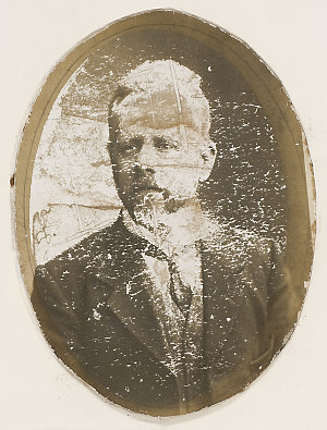 Isaac Barker Rodgson, Randwick Councillor, ca. 1902 / p...