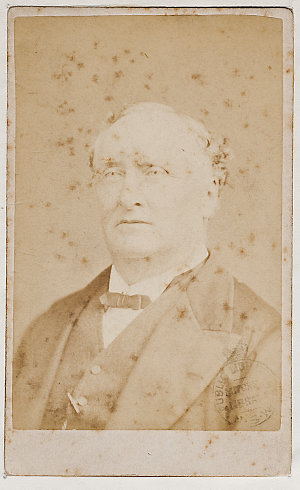 Mr Docker, ca. 1870-1879 / J. T. Gorus