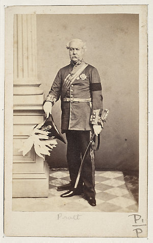 Major-General Sir Thomas Simson Pratt K.B., commander o...
