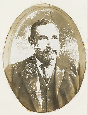 John See, Randwick Councillor, ca. 1902 / photographer Crown Studios