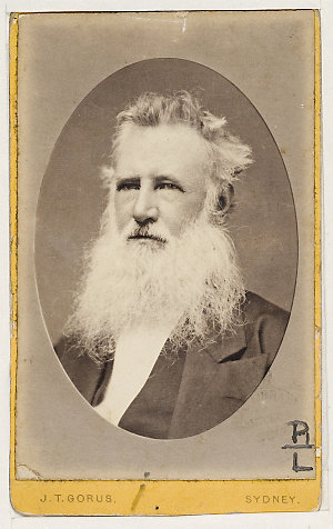 Hon. Edward Lord, ca. 1870-1879 / photographer J. T. Go...