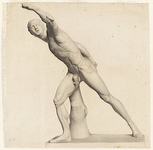 Nude study / May Gibbs