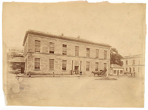 Sydney Streets and Buildings, 1861-ca.1900 / chiefly by...
