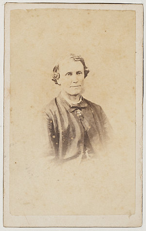 Frederick North, C.P.S., Wellington, 1866 / photographe...