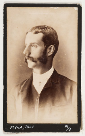 John Edmund Flynn, surveyor and grazier of the Macquari...