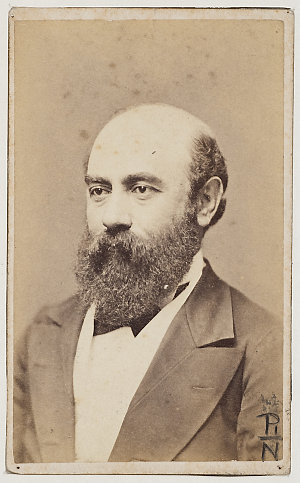 Harris Levi Nelson, politician, ca. 1872-1877 / photogr...