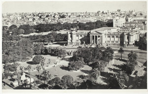 Item 03: State Library of New South Wales ca. 1955