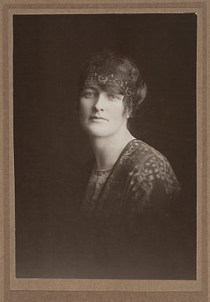 Rose Lindsay, circa 1925