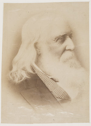 Sir John Robertson, after 1875 / photographer unknown