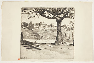 Item 07: River Bank, Windsor, New South Wales, 1919 / S...