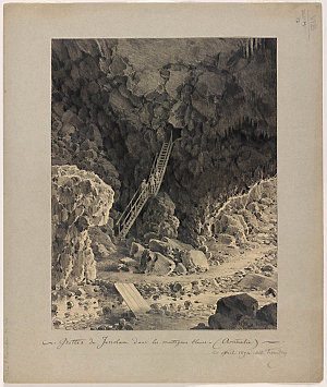 Item 12: Grottes de Jenolan dans les montagnes bleues, ...