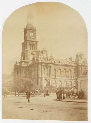 Sydney, ca. 1885-1890 / photographed by Arthur K. Syer