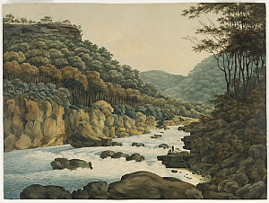 Collection 04: A View near Grose Head, New South Wales,...