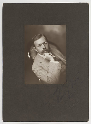 Harry Tighe, Australian playwright, between 1906-1920 / Appleby, The Strand, Sydney