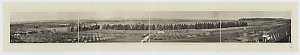 Panoramic view of Orange District from Mount Pleasant, ...