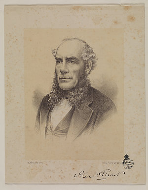 Alexander Stuart / W. Macleod Del. from photo by Gorus