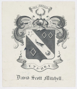A 382: Reverend Lancelot Edward Threlkeld papers, 1822-...