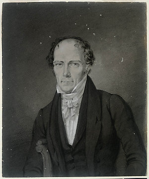 Chief Justice Sir Francis Forbes, 1852?