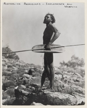 Gwoja Tjungurrayi ("One Pound Jimmy"), Australian Abori...
