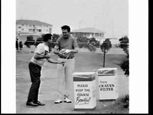Wills Masters Golf 1970, Australian Golf Club