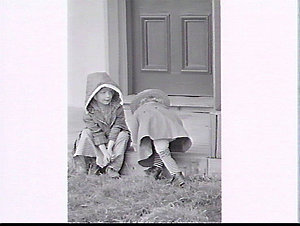 Filming the Tony Richardson and Woodfall film "Ned Kell...