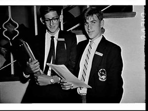 Summer Science School 1967, University of Sydney
