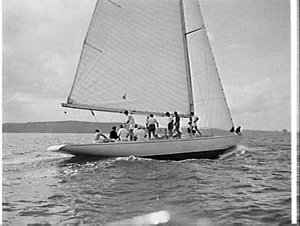 Sailing trials begin for the America's Cup challenger G...