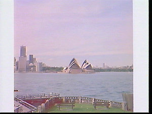 Sydney Opera House from Kirribilli